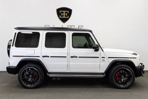 2021 Mercedes-Benz G-Class AMG G 63