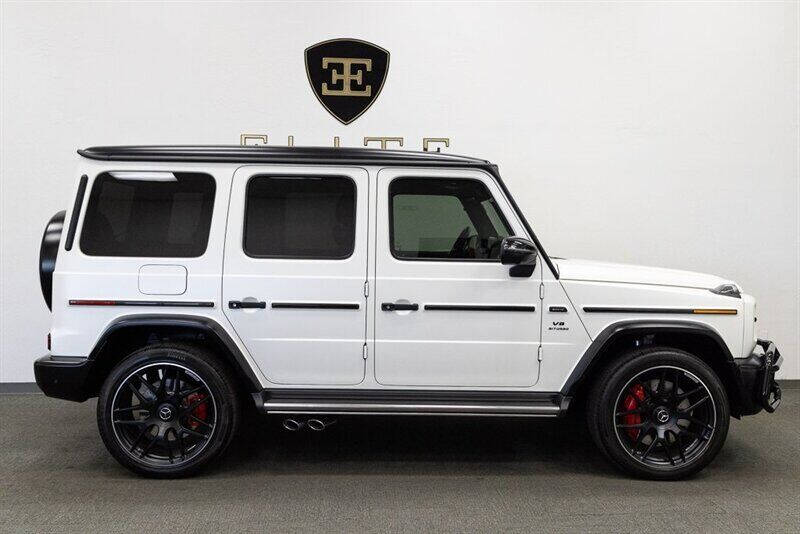 2021 Mercedes-Benz G-Class AMG G 63