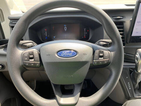 2026 Ford Transit