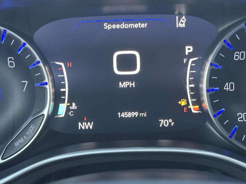 2020 Chrysler Pacifica Touring L Plus