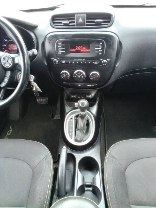 2014 Kia Soul +