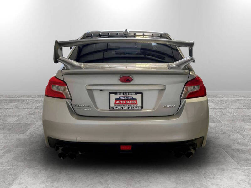 2017 Subaru WRX