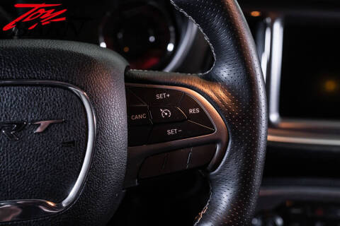 2015 Dodge Challenger SRT Hellcat