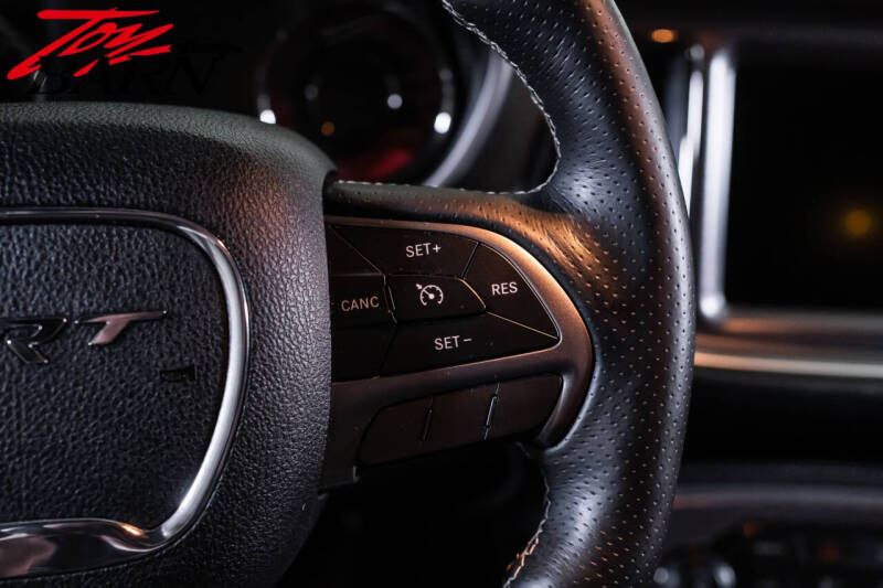 2015 Dodge Challenger SRT Hellcat