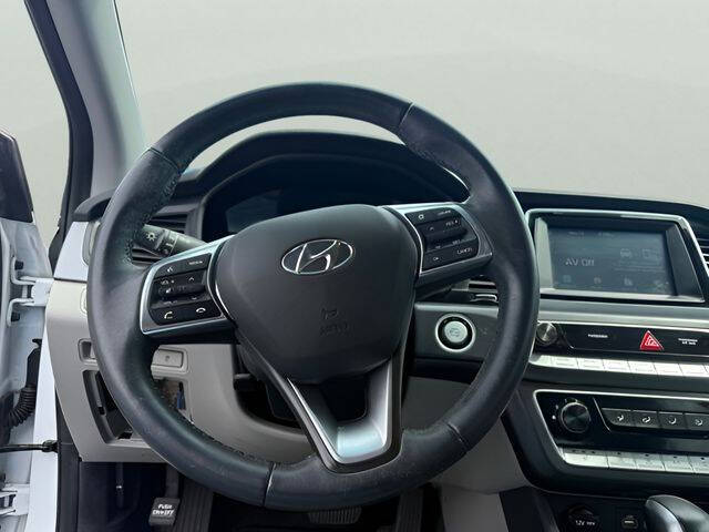 2018 Hyundai Sonata