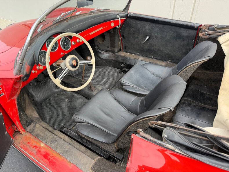 1957 Porsche 356