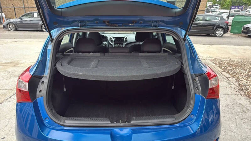 2017 Hyundai Elantra GT