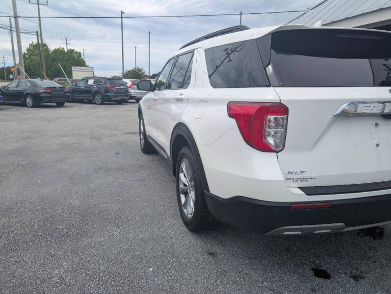 2020 Ford Explorer XLT
