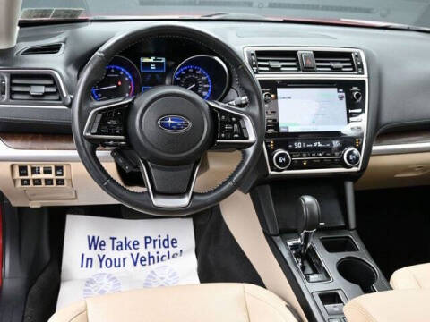 2019 Subaru Outback 3.6R Limited