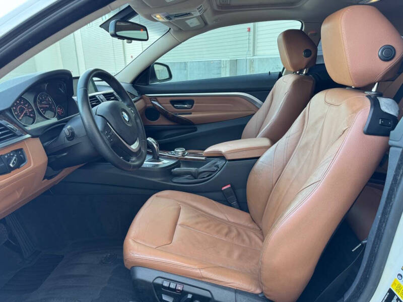 2014 BMW 4 Series 428i