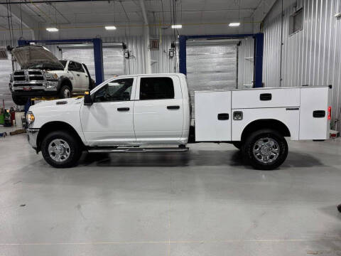 2024 RAM 3500 Tradesman