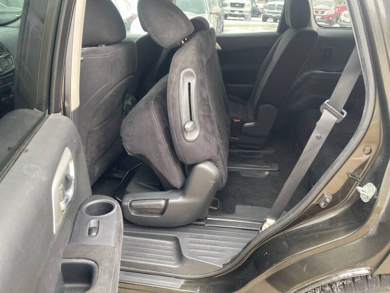 2015 Nissan Pathfinder SV