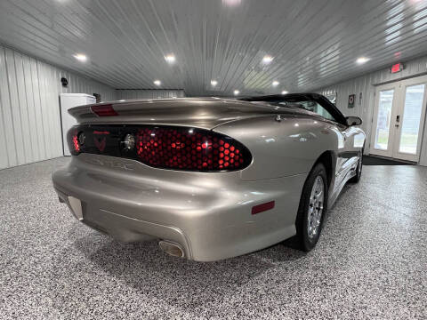 2002 Pontiac Trans Am