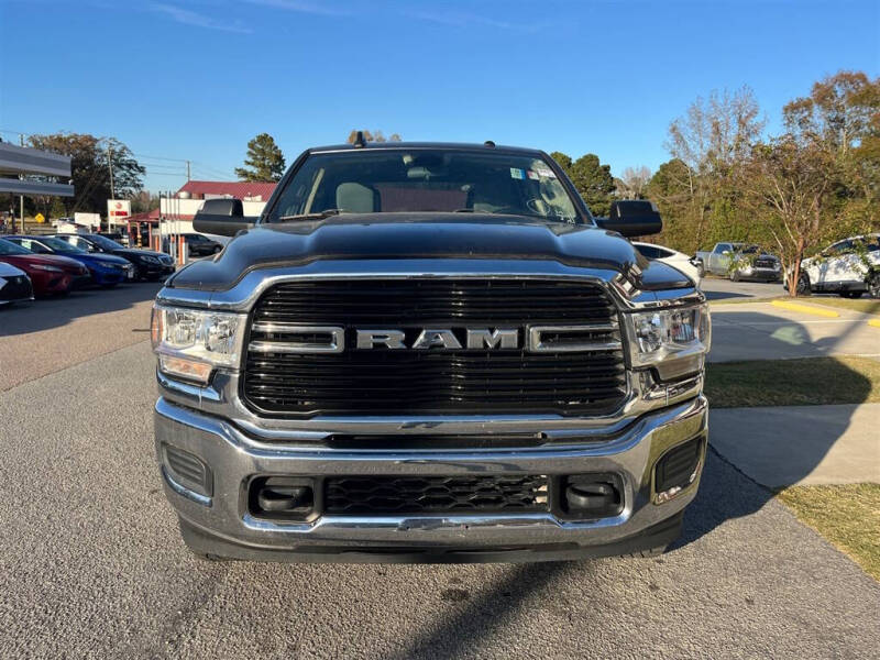 2019 RAM 2500
