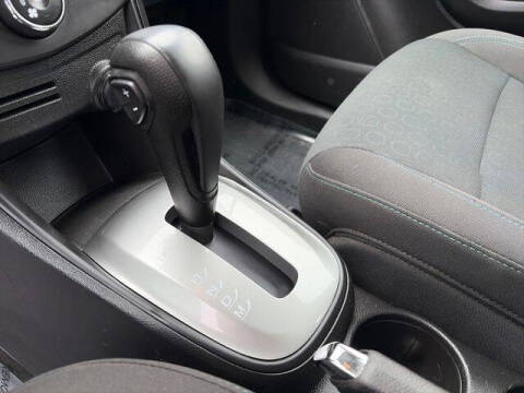 2015 Chevrolet Trax
