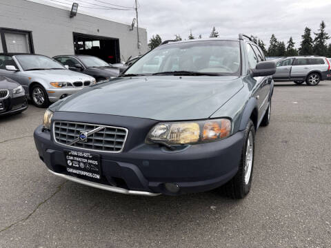2003 Volvo XC70