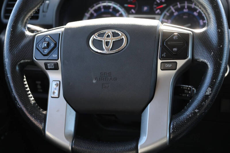 2017 Toyota 4Runner Limited