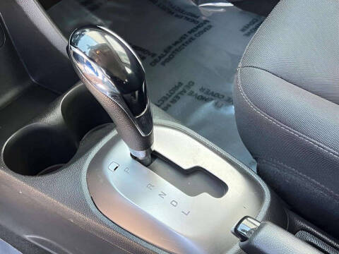 2017 Chevrolet Spark LS CVT
