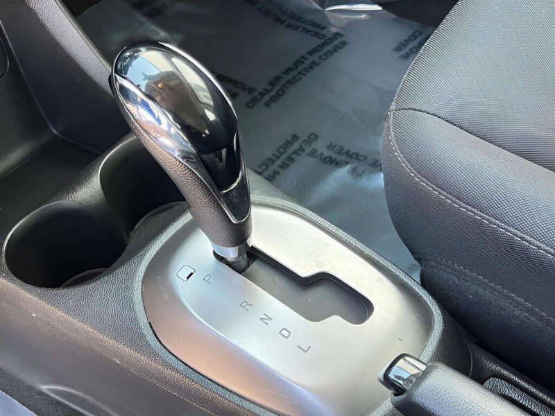 2017 Chevrolet Spark LS CVT