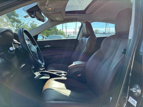 2019 Acura ILX w/Tech