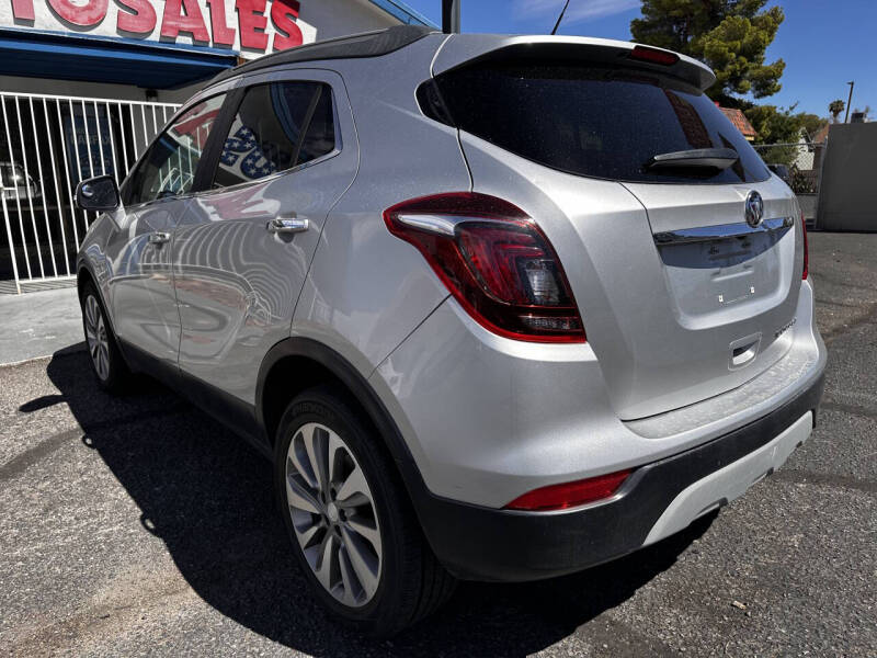 2019 Buick Encore Preferred