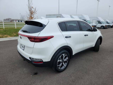2022 Kia Sportage LX