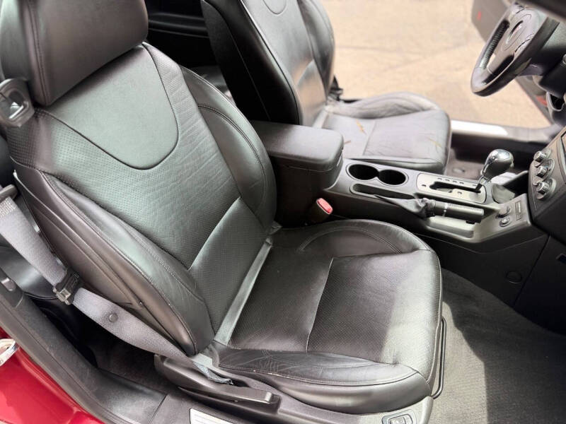 2008 Pontiac G6 GT