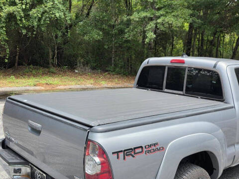 2015 Toyota Tacoma