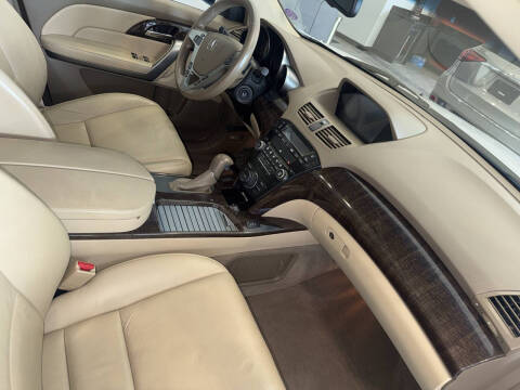 2013 Acura MDX SH-AWD w/Tech