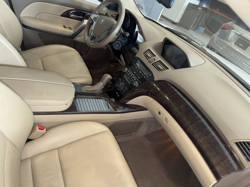 2013 Acura MDX SH-AWD w/Tech