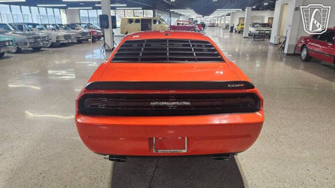 2009 Dodge Challenger SRT8