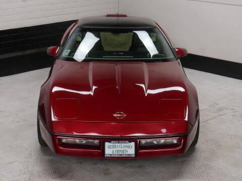1987 Chevrolet Corvette