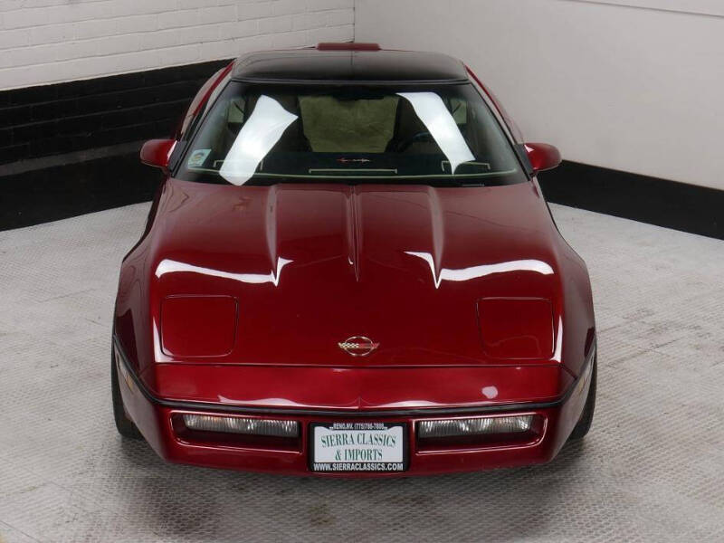 1987 Chevrolet Corvette