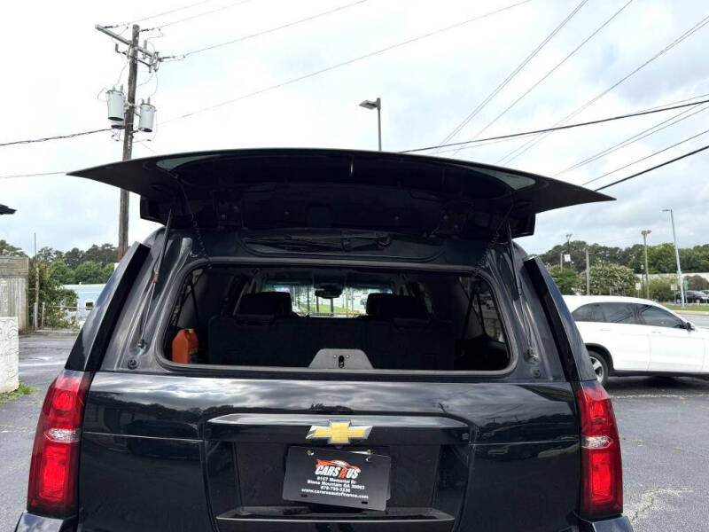 2020 Chevrolet Suburban LT