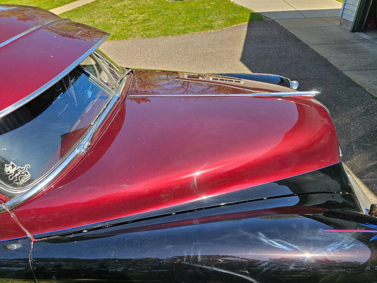 1950 Chevrolet Sedan Delivery 98