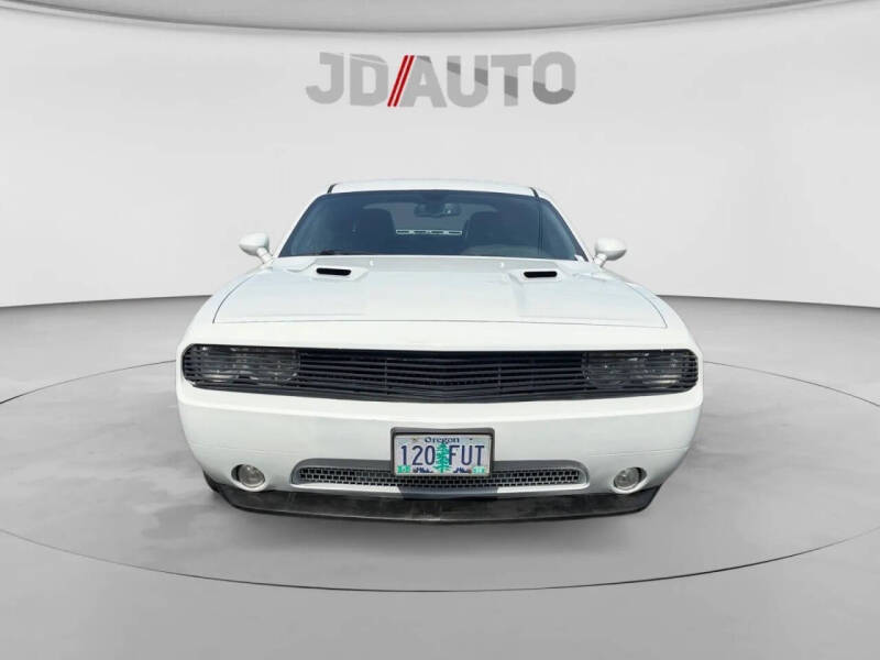 2012 Dodge Challenger