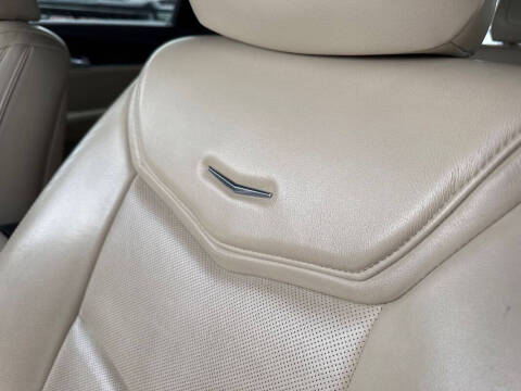 2018 Cadillac XT5 Premium Luxury
