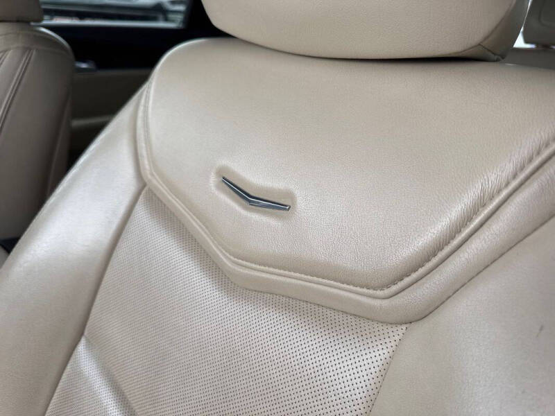 2018 Cadillac XT5 Premium Luxury