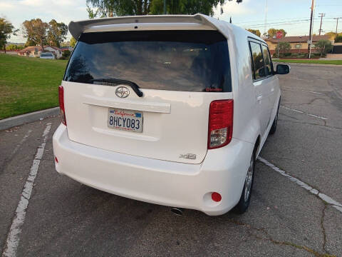 2012 Scion xB