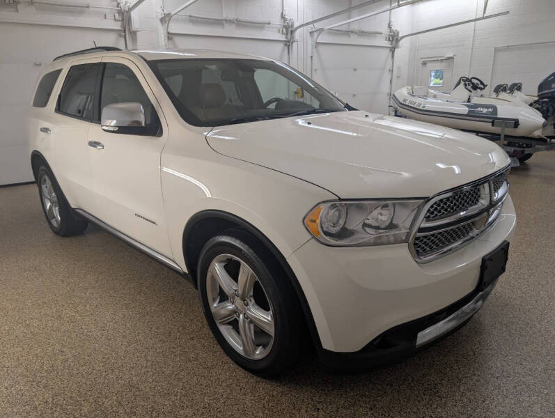 2011 Dodge Durango Citadel