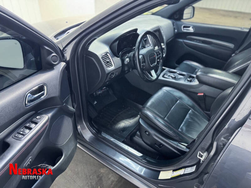 2017 Dodge Durango R/T