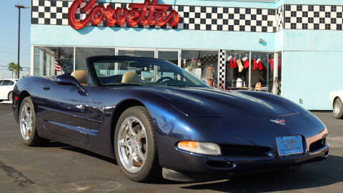 2001 Chevrolet Corvette