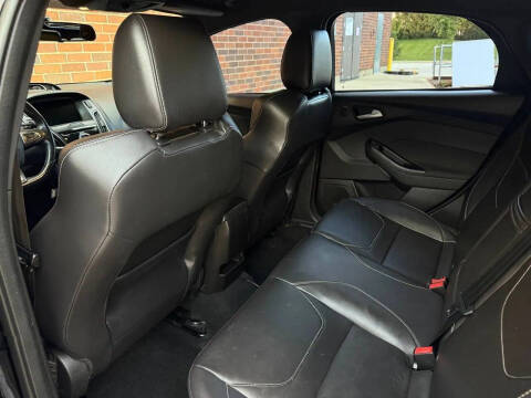 2016 Ford Focus ST