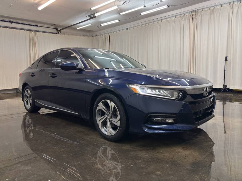 2018 Honda Accord EX