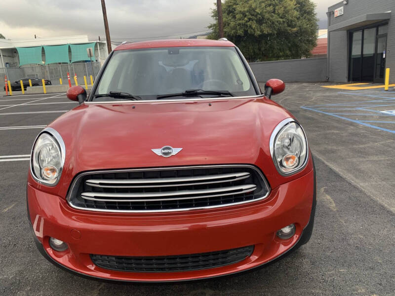 2012 MINI Cooper Countryman S ALL4