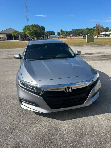 2018 Honda Accord LX