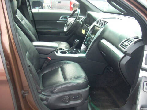 2012 Ford Explorer XLT