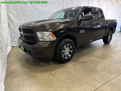 2014 RAM 1500 for sale at Green Light Auto Sales LLC in Bethany CT