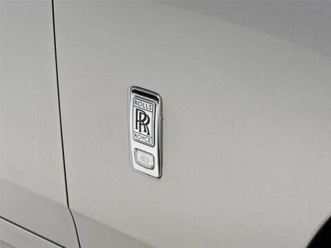 2023 Rolls-Royce Phantom