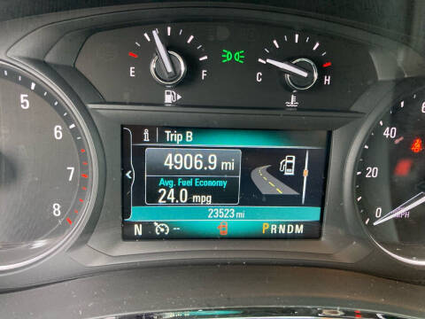 2018 Buick Encore Preferred